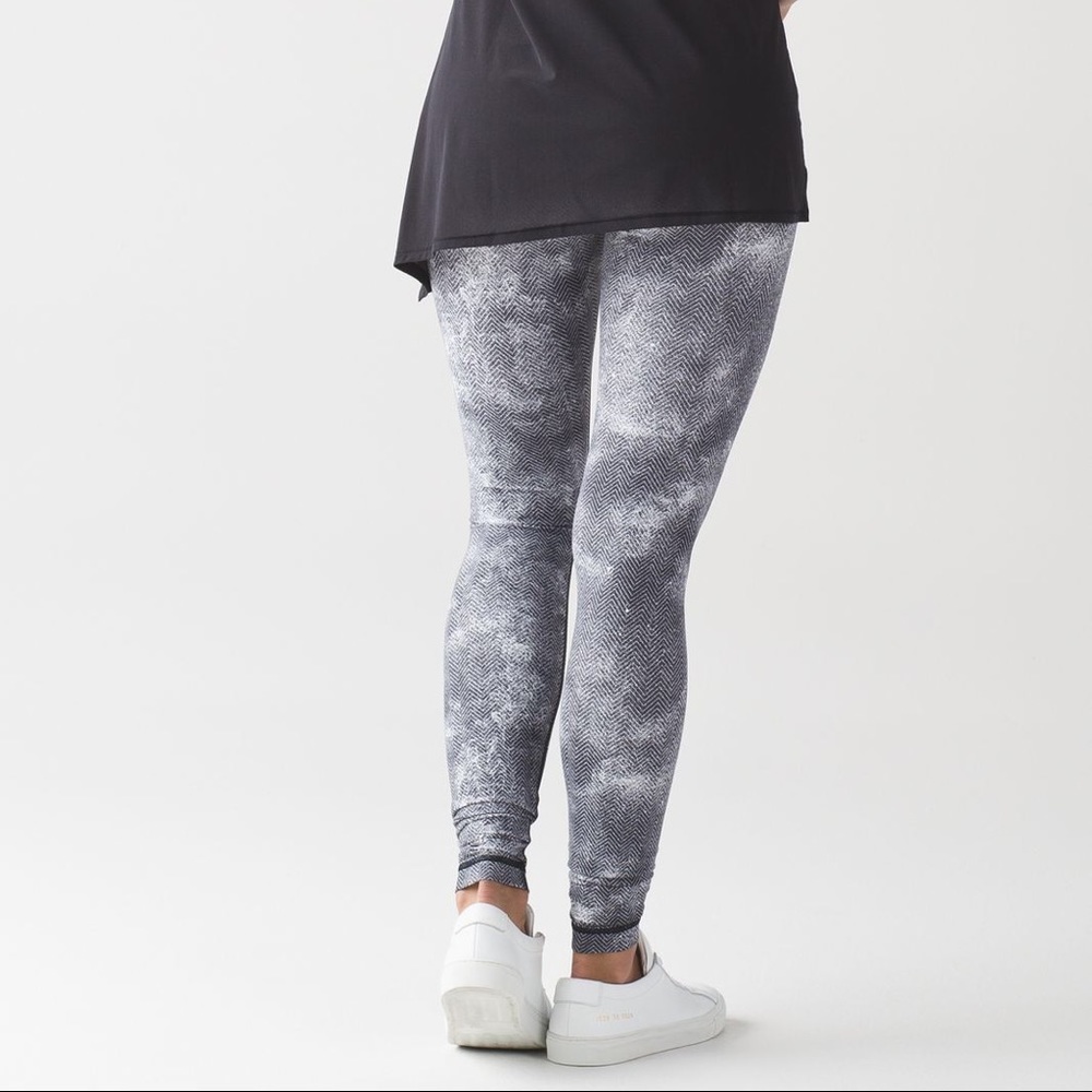 ‼️SOLD ‼️ lululemon wunder under in diffusion